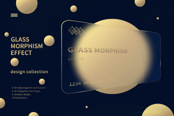 Explore Glassmorphism: A Modern Design Trend