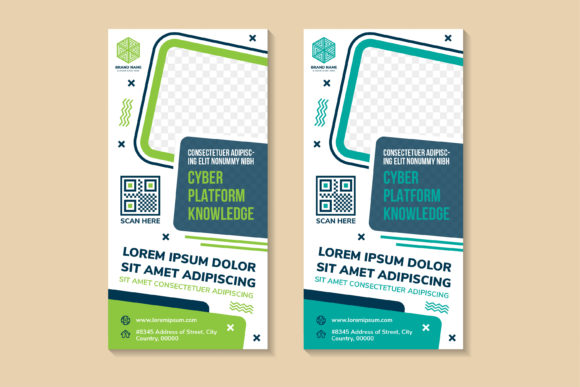 Exploring the Cyber Platform Knowledge Vertical Banner for Modern Business Needs
