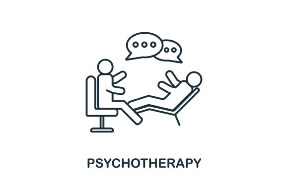 Exploring the Versatile Psychotherapy Icon