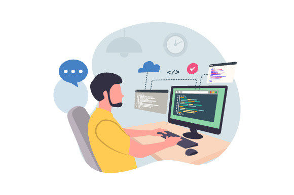 Exploring the Versatility and Benefits of Programmer Design Concept Illustrations