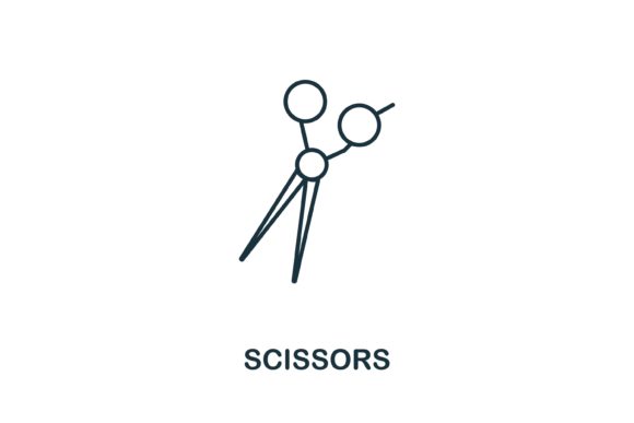 Exploring the Versatility and Design of Scissors Icons for Modern Use