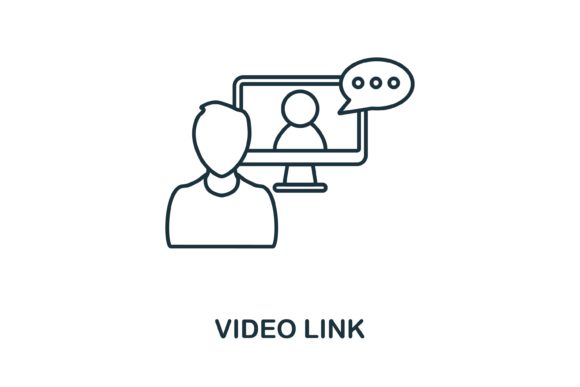 Exploring the Versatility and Practicality of Video Link Icon