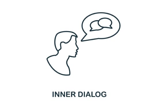 Exploring the Versatility of Inner Dialog Icon in Modern Design