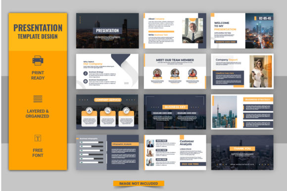 Mastering Presentation Templates Design