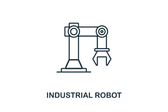 Mastering the Industrial Robot Icon: A Guide to Enhancing Your Visuals