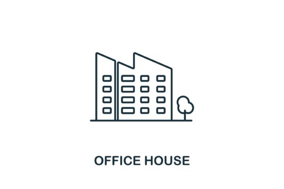 Office House Icon: A Versatile Tool for Modern Workflows