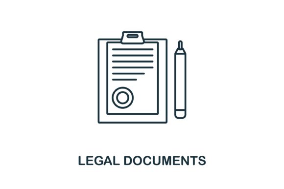 Streamlining Your Workflow with the Legal Documents Icon