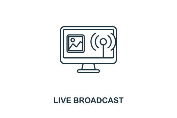 The Power of the Live Broadcast Icon: A Key Element in Modern Digital Engagement