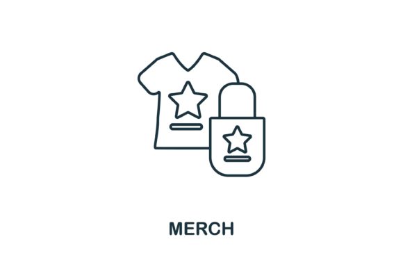 Understanding and Utilizing Merch Icon for Your Design Needs