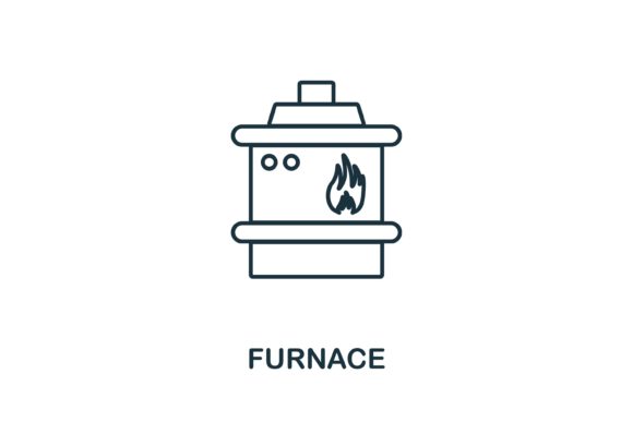 Understanding and Utilizing the Furnace Icon in Design Projects