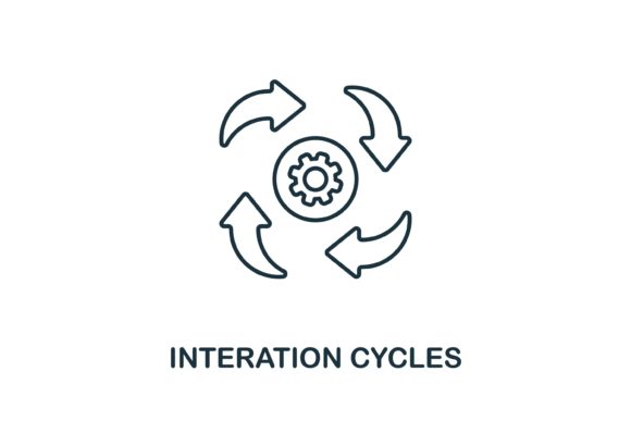 Understanding Interation Cycles Icon