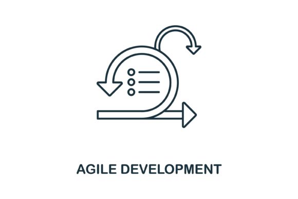 Understanding the Agile Development Icon: A Versatile Tool for Modern Projects