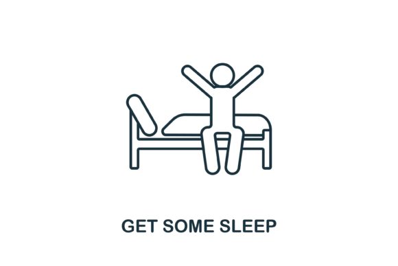 Understanding the Get Some Sleep Icon: A Comprehensive Guide