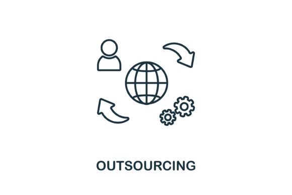 Understanding the Outsourcing Icon: A Comprehensive Guide