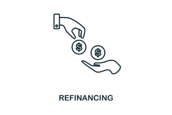 Understanding the Refinancing Icon: A Comprehensive Guide