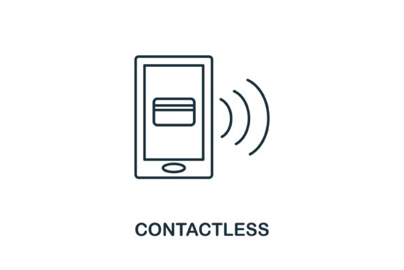 Understanding the Versatile Contactless Icon