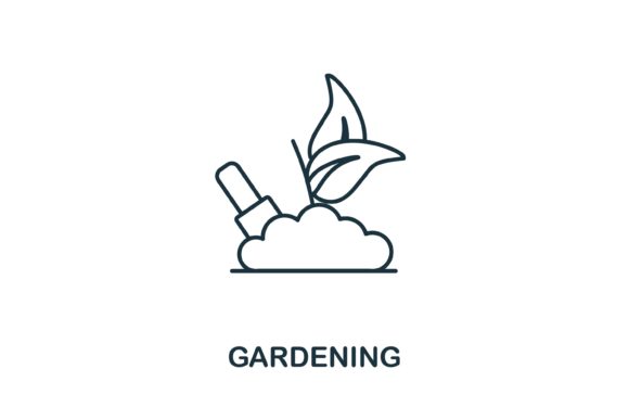 Unlock Creativity with Versatile Gardening Icon