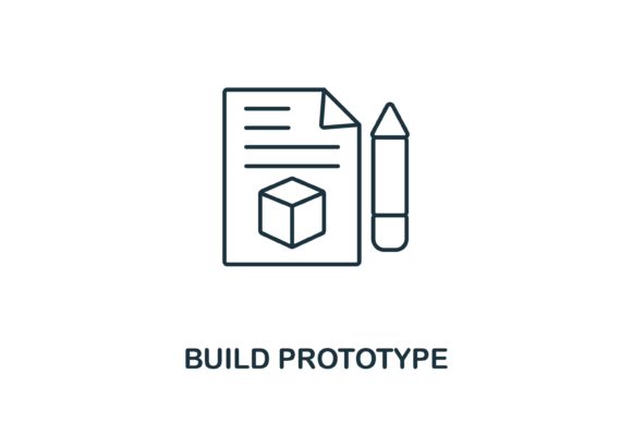 Unlocking Creativity and Efficiency with the Build Prototype Icon