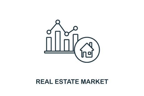 Unlocking the Potential of Real Estate Market Icons