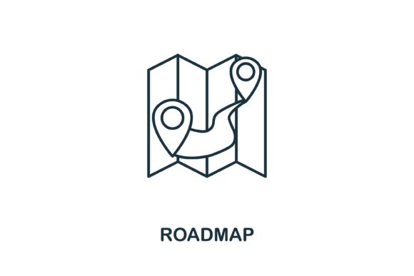 Unlocking the Potential of Roadmap Icons in Digital Transformation