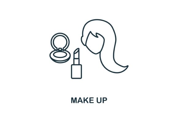Unlocking the Power of Make Up Icons: A Visual Asset for Modern Design