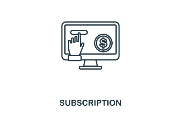 Unlocking the Power of Subscription Icon