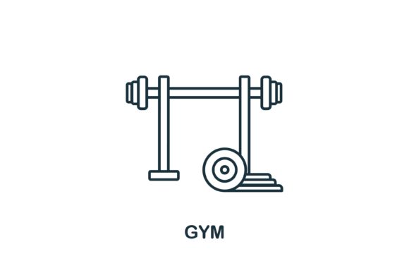 Unlocking Versatility with Gym Icon: A Must-Have for Your Creative Toolkit